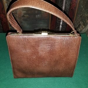 Vintage pocketbook